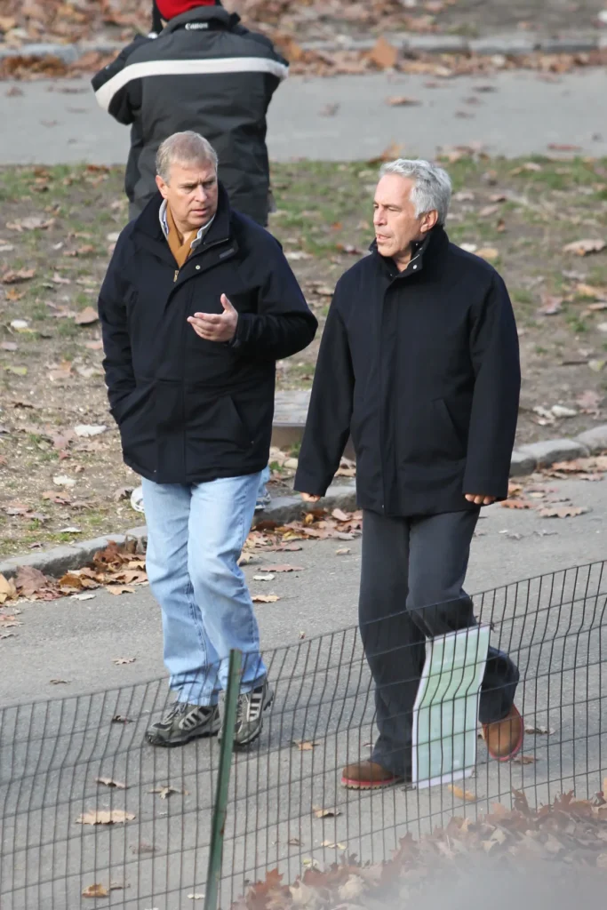 Emails Suggest Investigation Into Media Leaks Concerning Andrew and Jeffrey Epstein