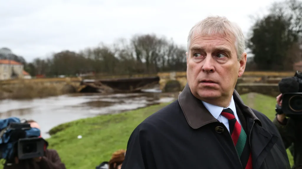 Questions Resurface Over Prince Andrew’s Finances and Epstein Ties