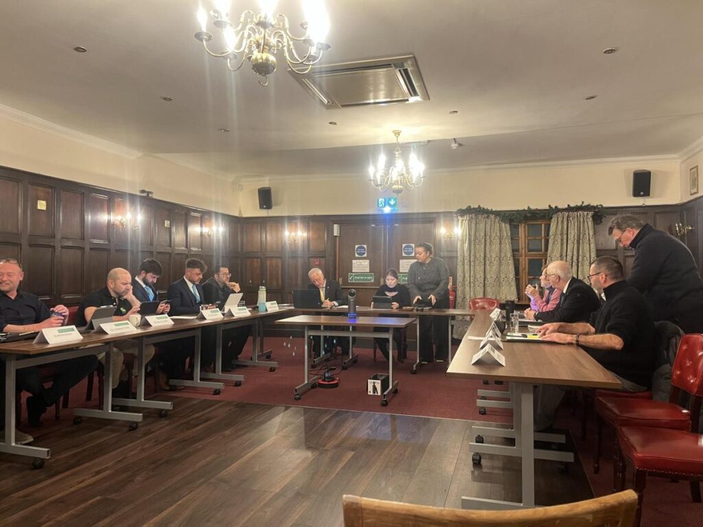 New Allegation Adds to Ongoing Tensions at Attleborough Town Council