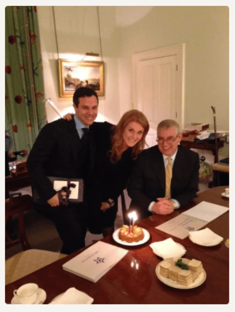 Emails Suggest Investigation Into Media Leaks Concerning Andrew and Jeffrey Epstein