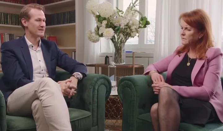 Ferguson Shared Goddaughter’s Details with Epstein, Newly Released Files Suggest