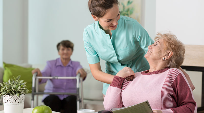 Majority of UK Care Home Residents Now Self-Fund Amid Funding Gaps