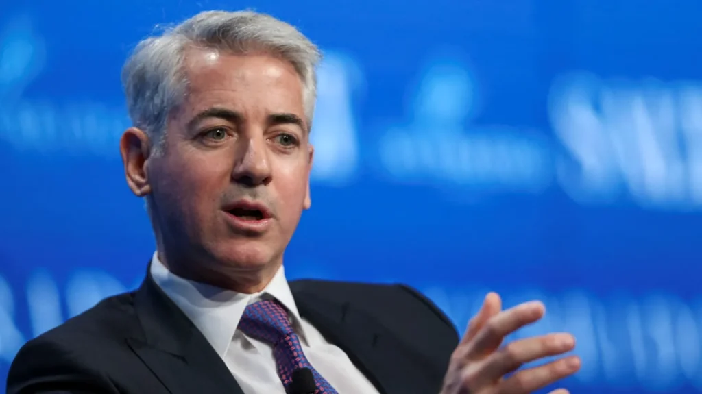 Stop Booing: Ackman Calls for Support of Tech’s AI Investments
