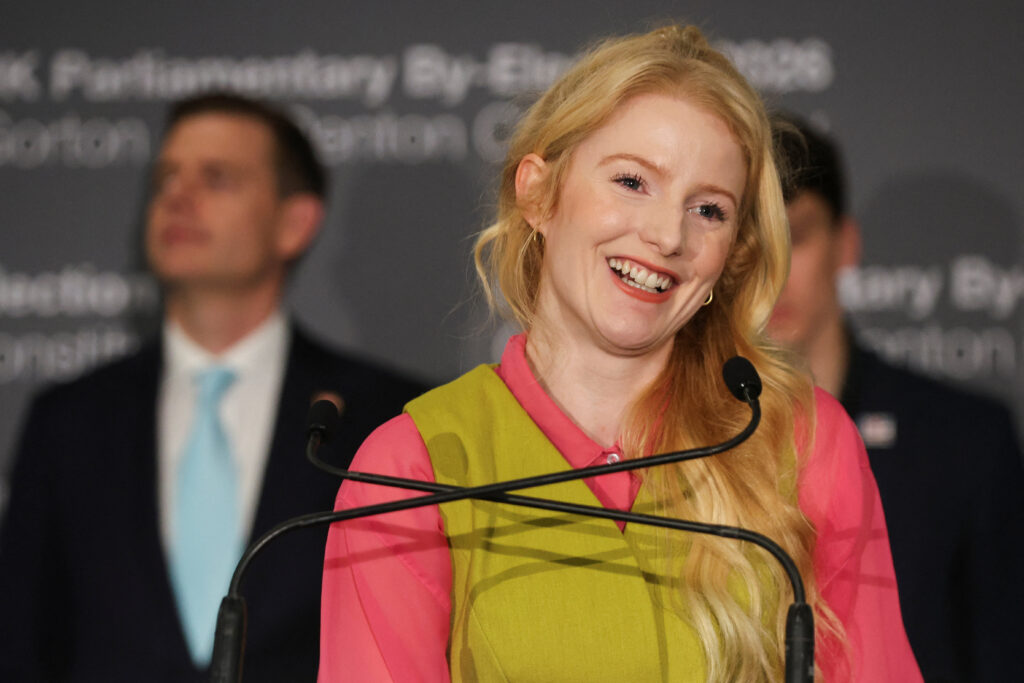 Greens Capture Gorton and Denton Seat Increasing Pressure on Starmer