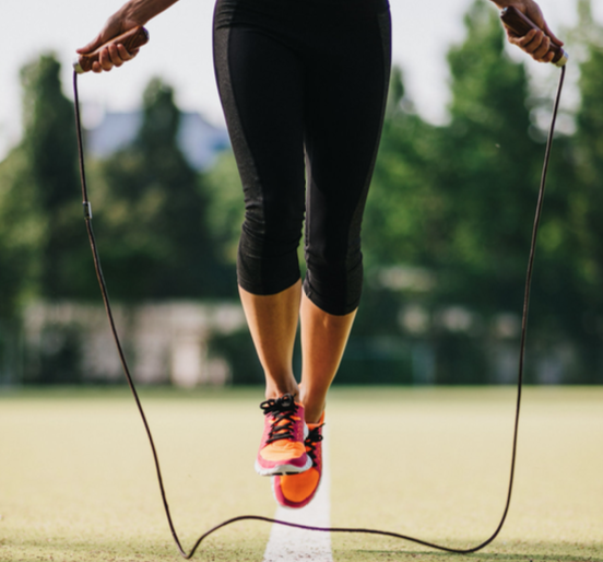 The Truth Behind the 50 Jumps a Day TikTok Fitness Craze