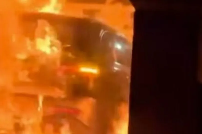 Horrifying Early-Morning Arson Leaves Birmingham Home Damaged