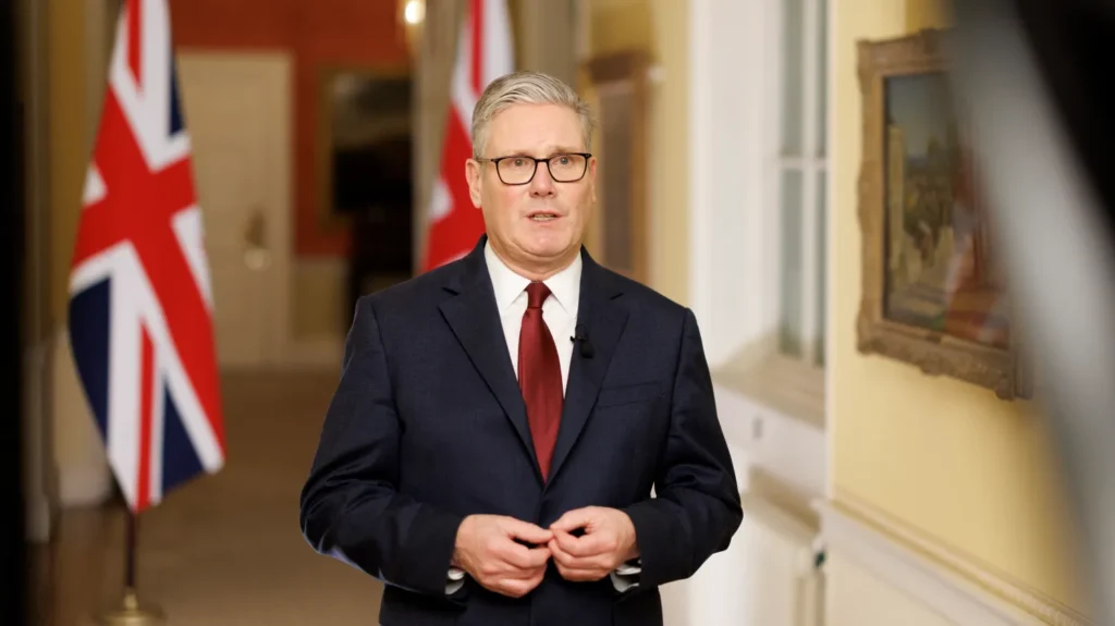 UK Airbase Hit by Iranian-Made Drone as Middle East Tensions Escalate