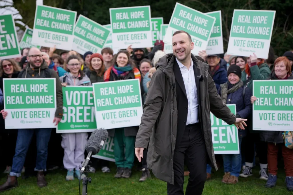 Green Party Accused of ‘Witch-Hunt’ in Dispute Over Queerphobia Policy