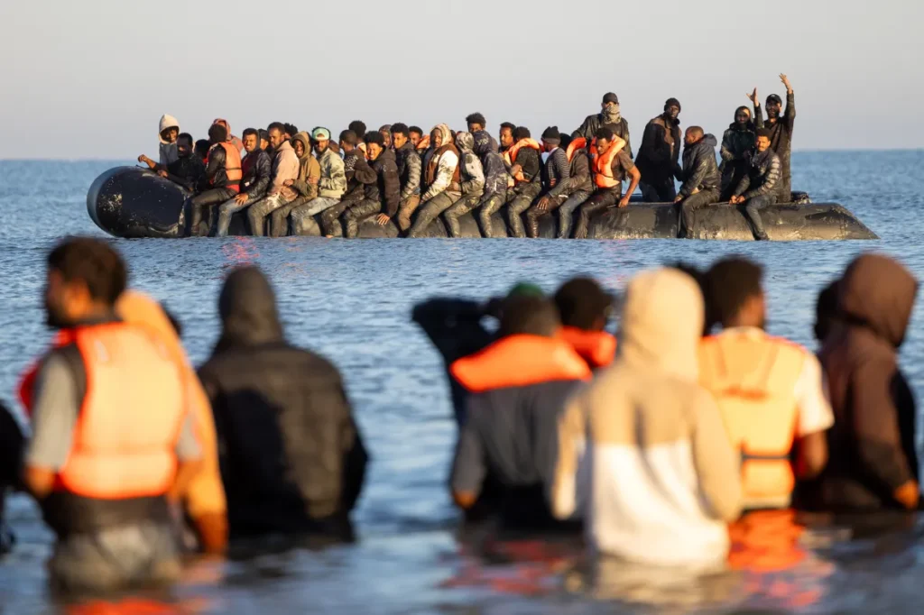 UK Ends Automatic Permanent Refugee Status in Major Asylum Shake-Up